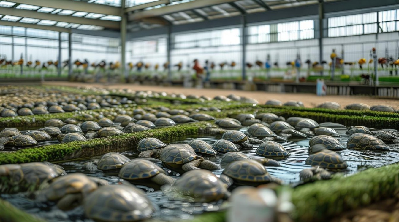 如何科学养殖甲鱼并分析市场前景？-图3