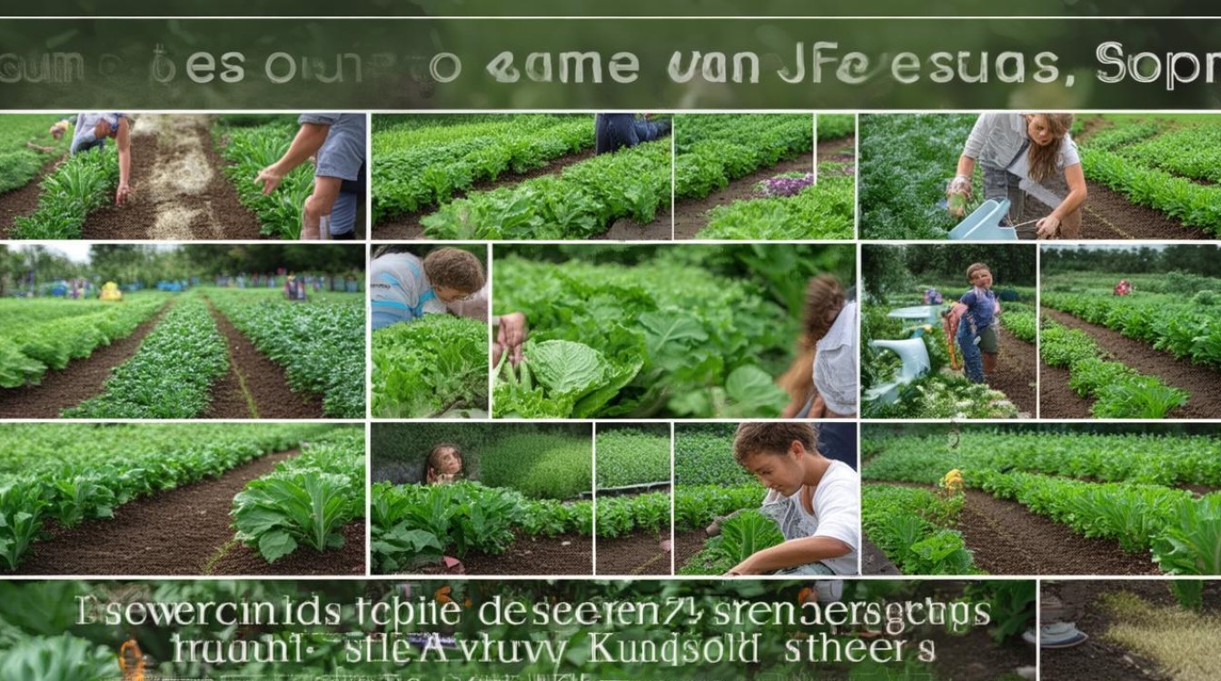 如何在家成功种植甘蓝？视频指南分享-图1
