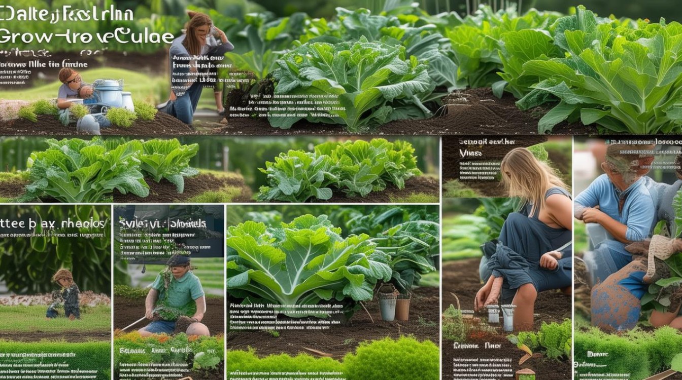 如何在家成功种植甘蓝？视频指南分享-图3