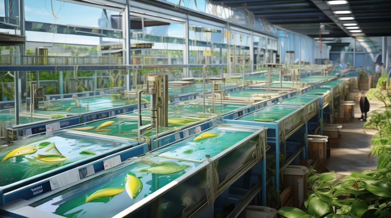 海南水产种苗行业发展如何？优质企业有哪些？-图2