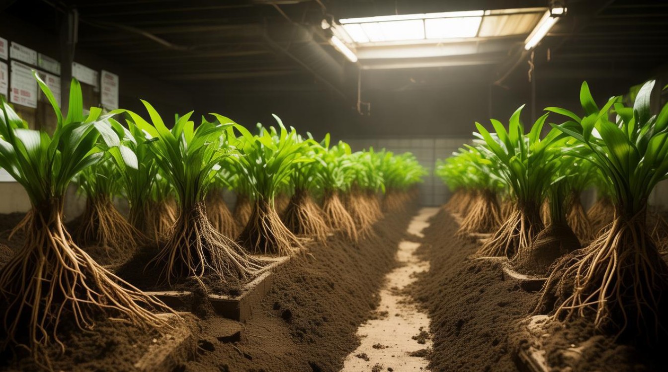 地窖姜种植技术有哪些关键要点？-图4