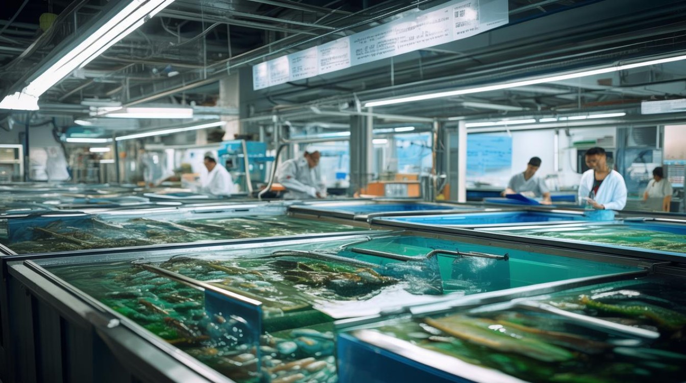 水产EM菌养殖技术有哪些应用实践？-图1