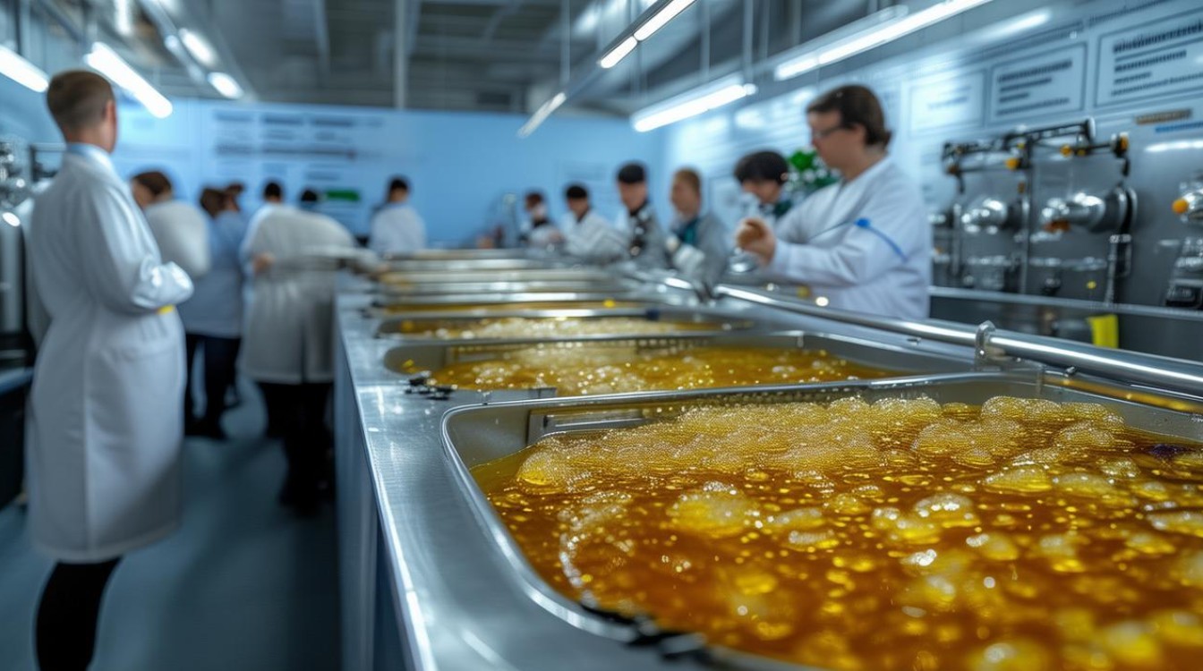 水产养殖饲料发酵技术有哪些应用优势？-图1