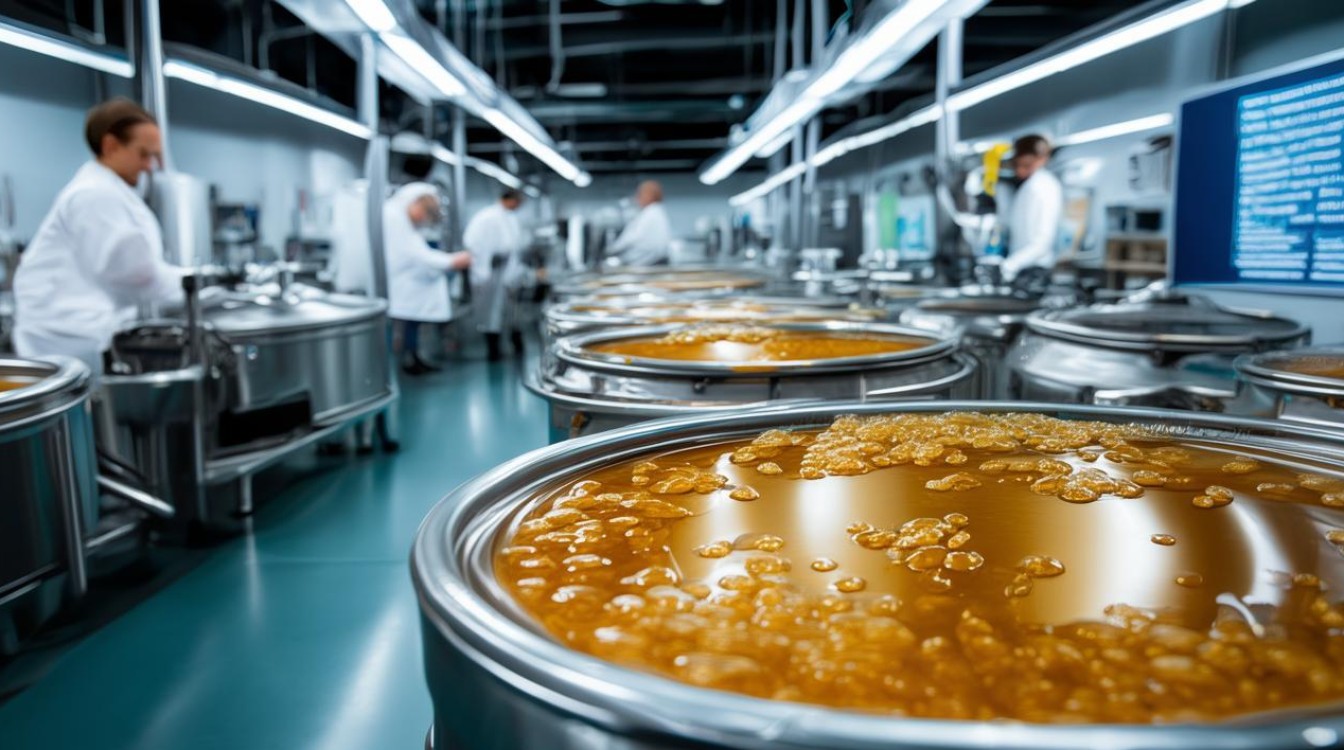 水产养殖饲料发酵技术有哪些应用优势？-图2