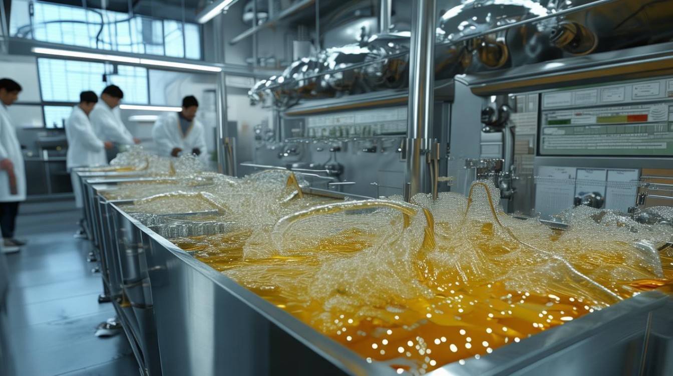 水产养殖饲料发酵技术有哪些应用优势？-图3