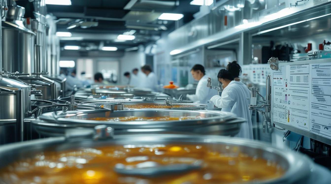 水产养殖饲料发酵技术有哪些应用优势？-图4