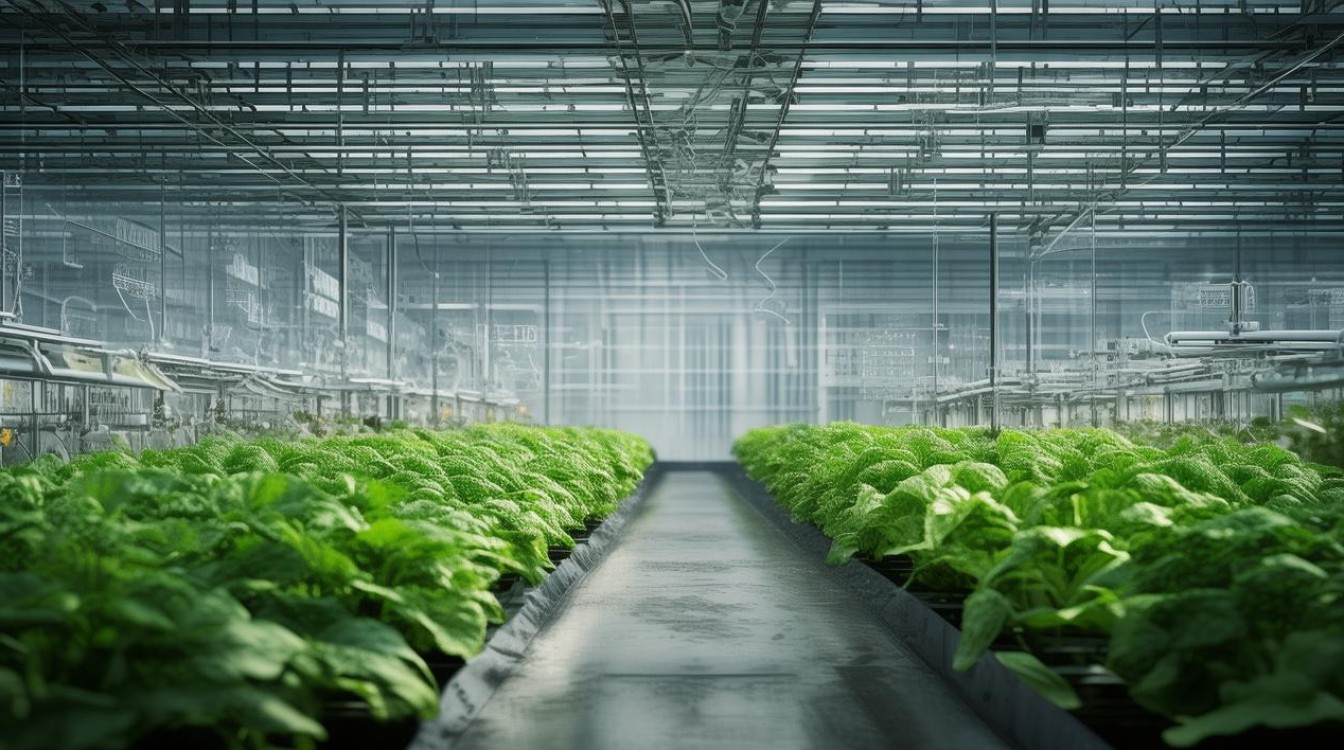 大棚菜技术如何提升现代农业种植效率？-图1