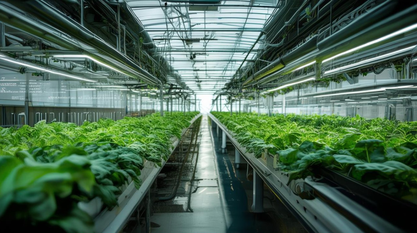 大棚菜技术如何提升现代农业种植效率？-图2