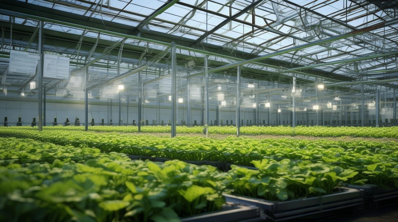 大棚菜技术如何提升现代农业种植效率？-图3