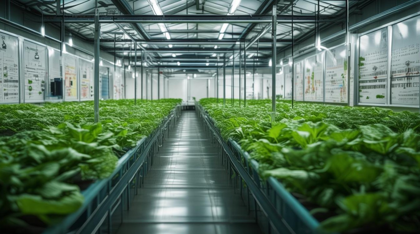 大棚菜技术如何提升现代农业种植效率？-图4