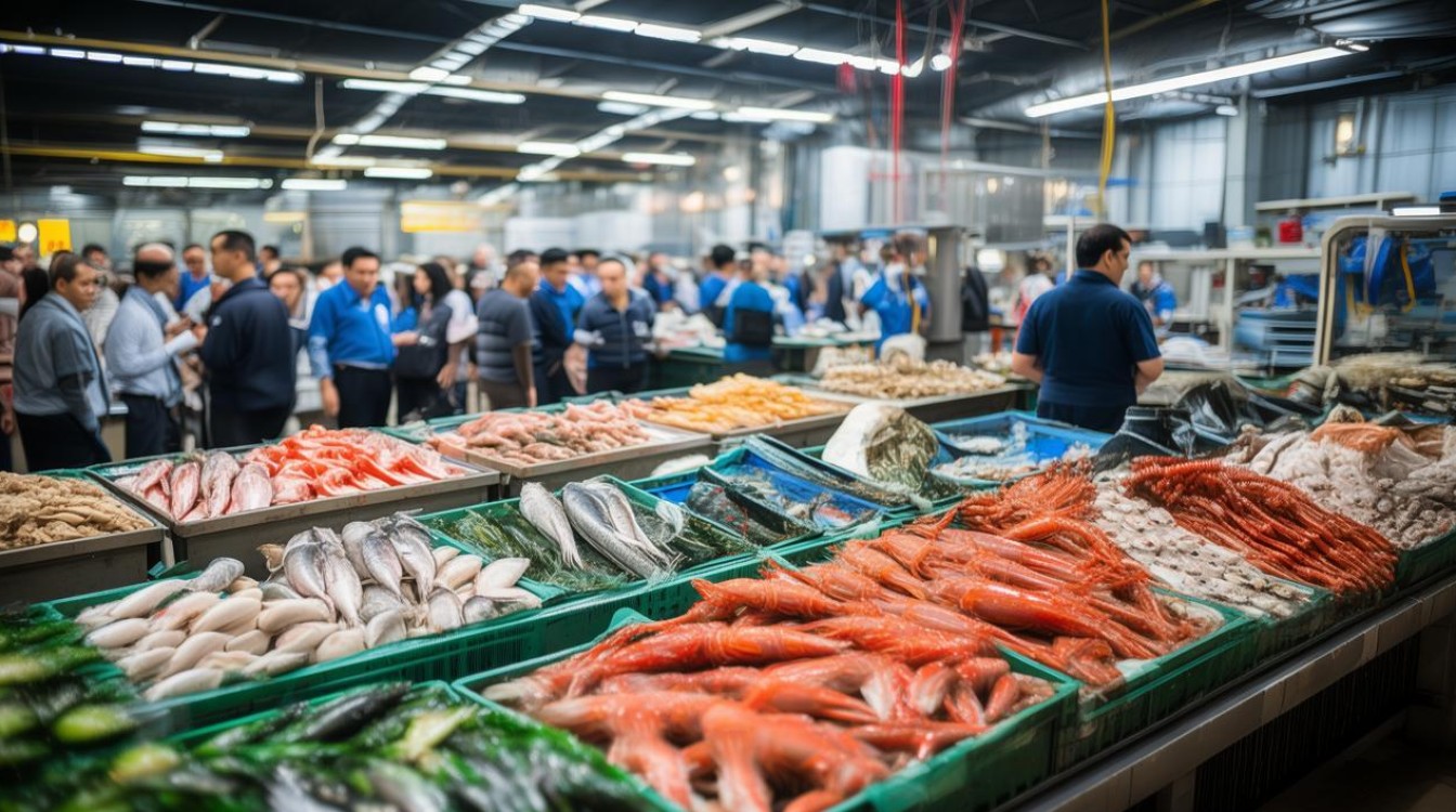 广西水产批发市场的养殖技术与行业趋势有哪些？-图1
