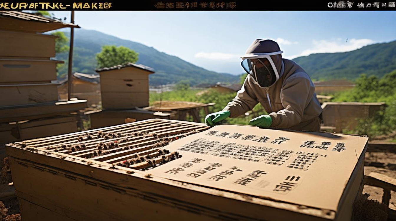如何高效养殖云南大土蜂？技术指南解析-图3