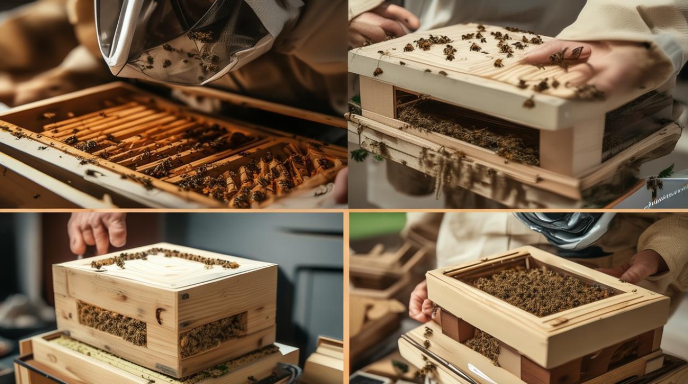 如何有效治疗蜜蜂疾病？养蜂技术全解析-图4