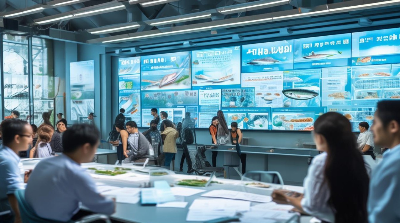 如何在泰州通过现代水产养殖技术致富？-图2