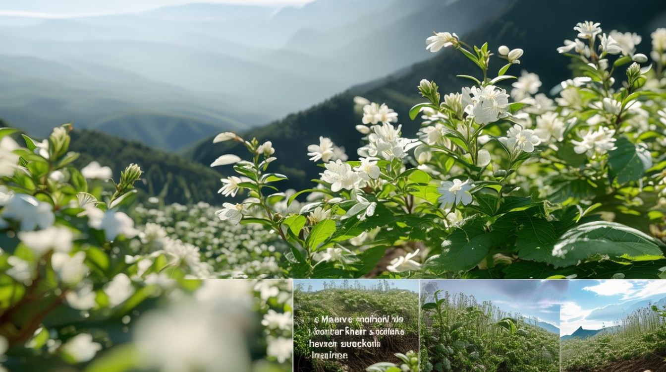 山银花怎么栽培？高效种植技术全解析-图1