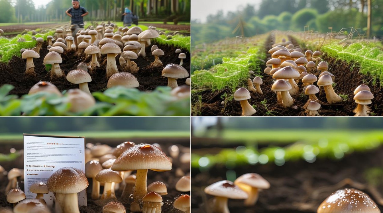 如何高效种植平菇？技术要点全解析-图3