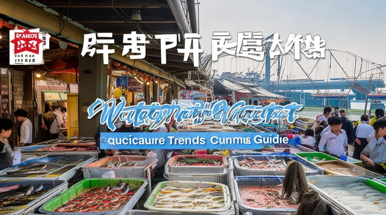南昌赣南桥水产市场，养殖新趋势与消费如何选择？-图2