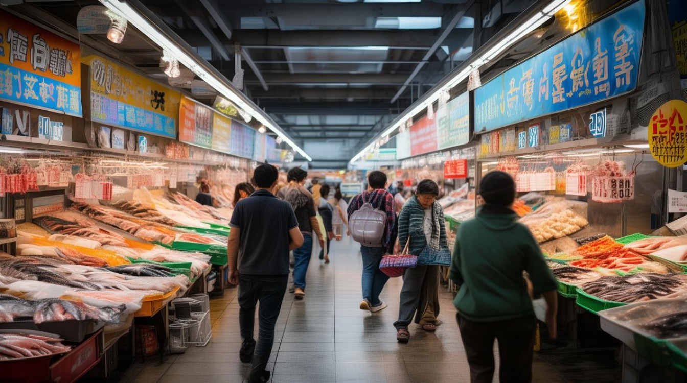 齐市水产市场何时解封？最新动态与行业影响解析-图1