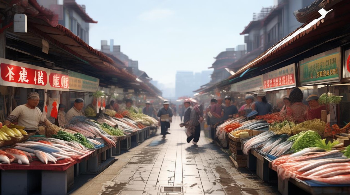 益阳水产市场在哪里？有哪些特色水产品？-图1