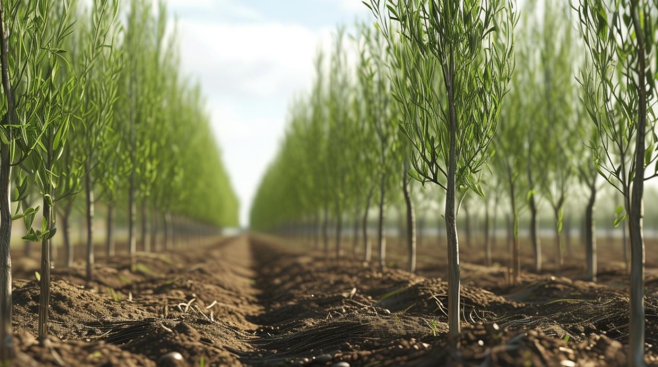 如何正确种植柳树？高效柳树种植技术指南-图3