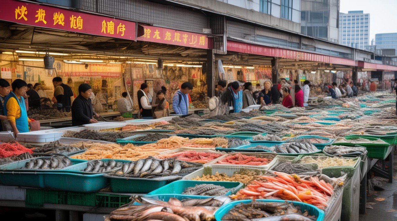 郑州水产品批发市场现状如何？消费指南全解析-图2