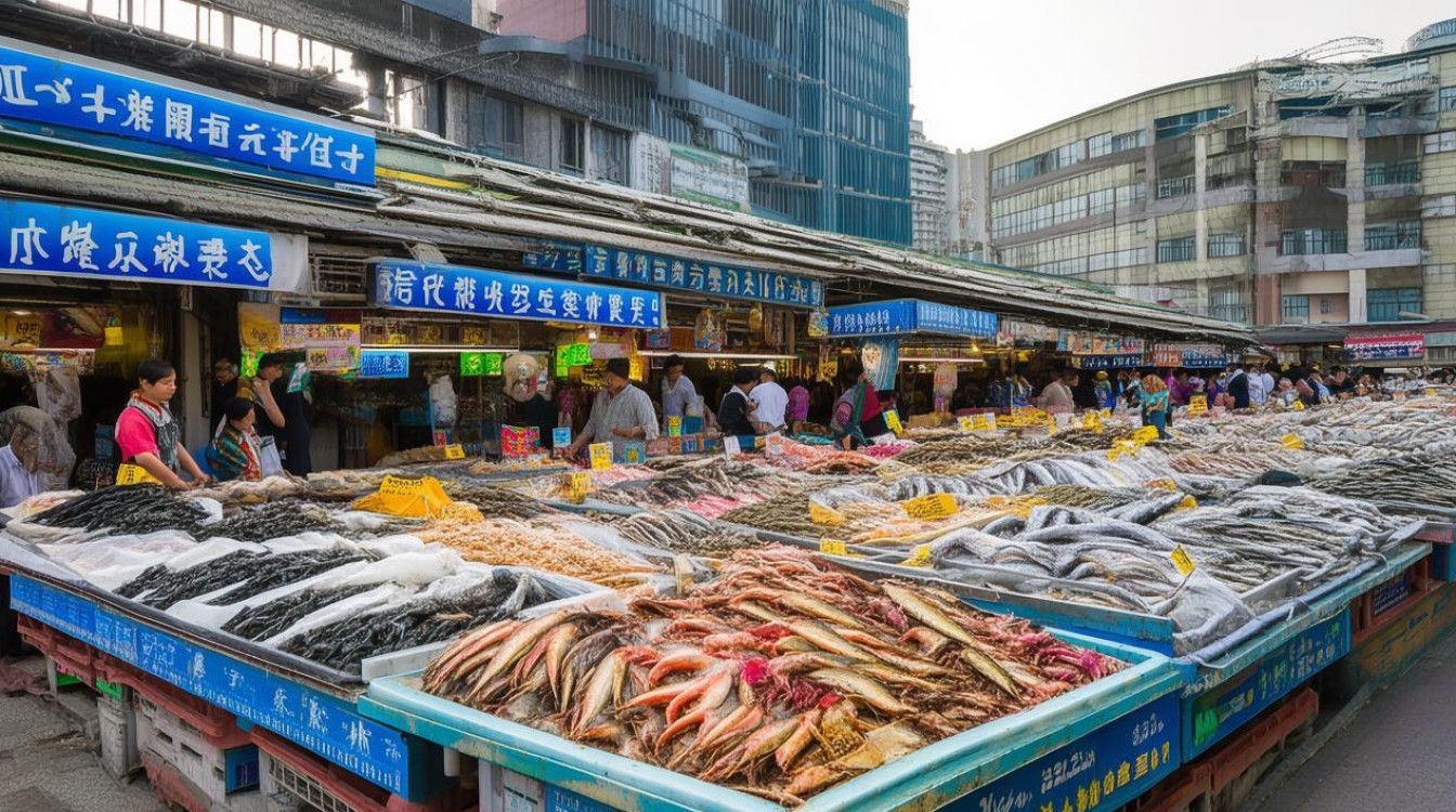 郑州水产品批发市场现状如何？消费指南全解析-图3