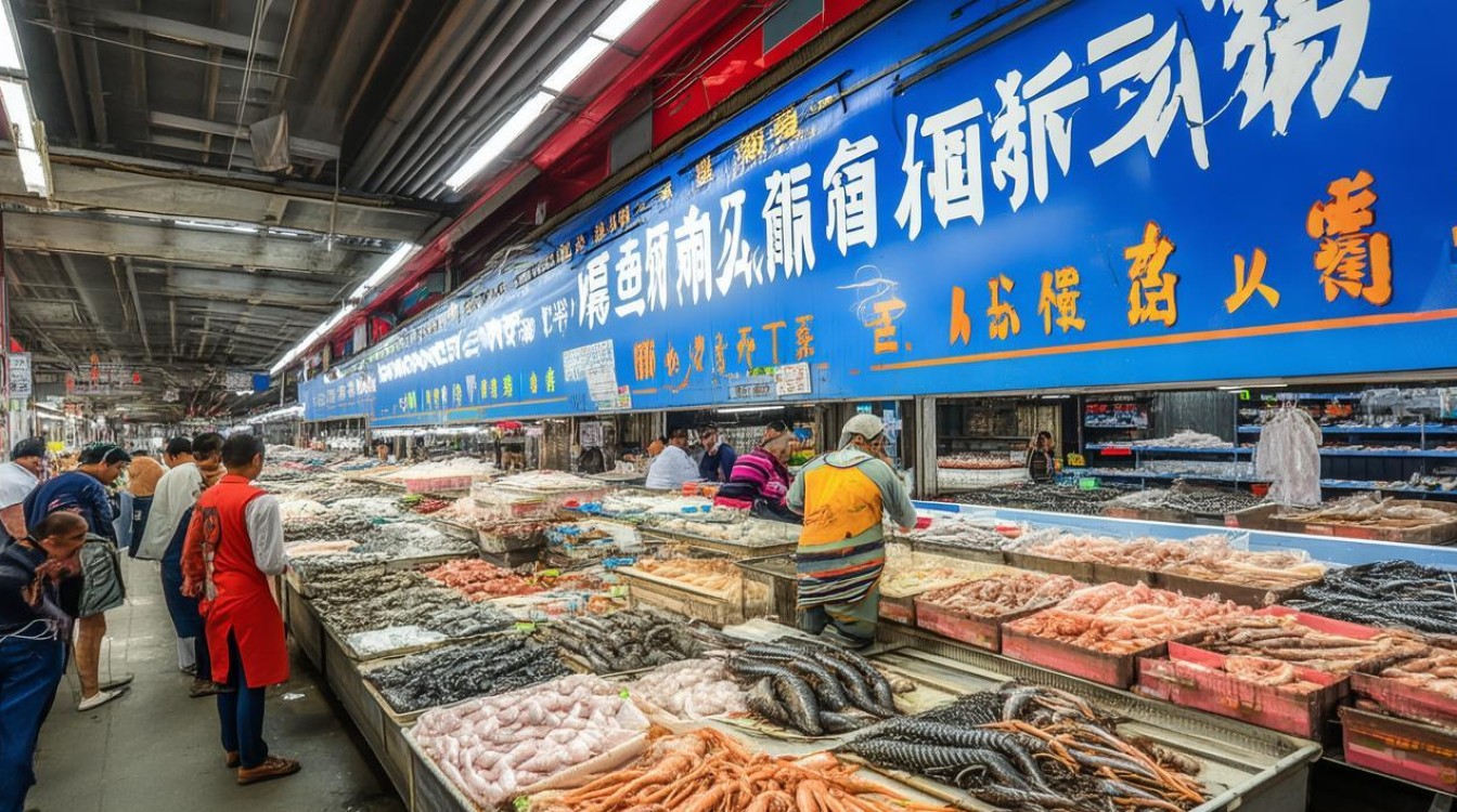 郑州水产品批发市场现状如何？消费指南全解析-图4