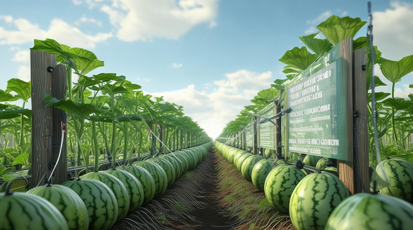 如何高效种植与管理水地瓜？技术指南分享-图3