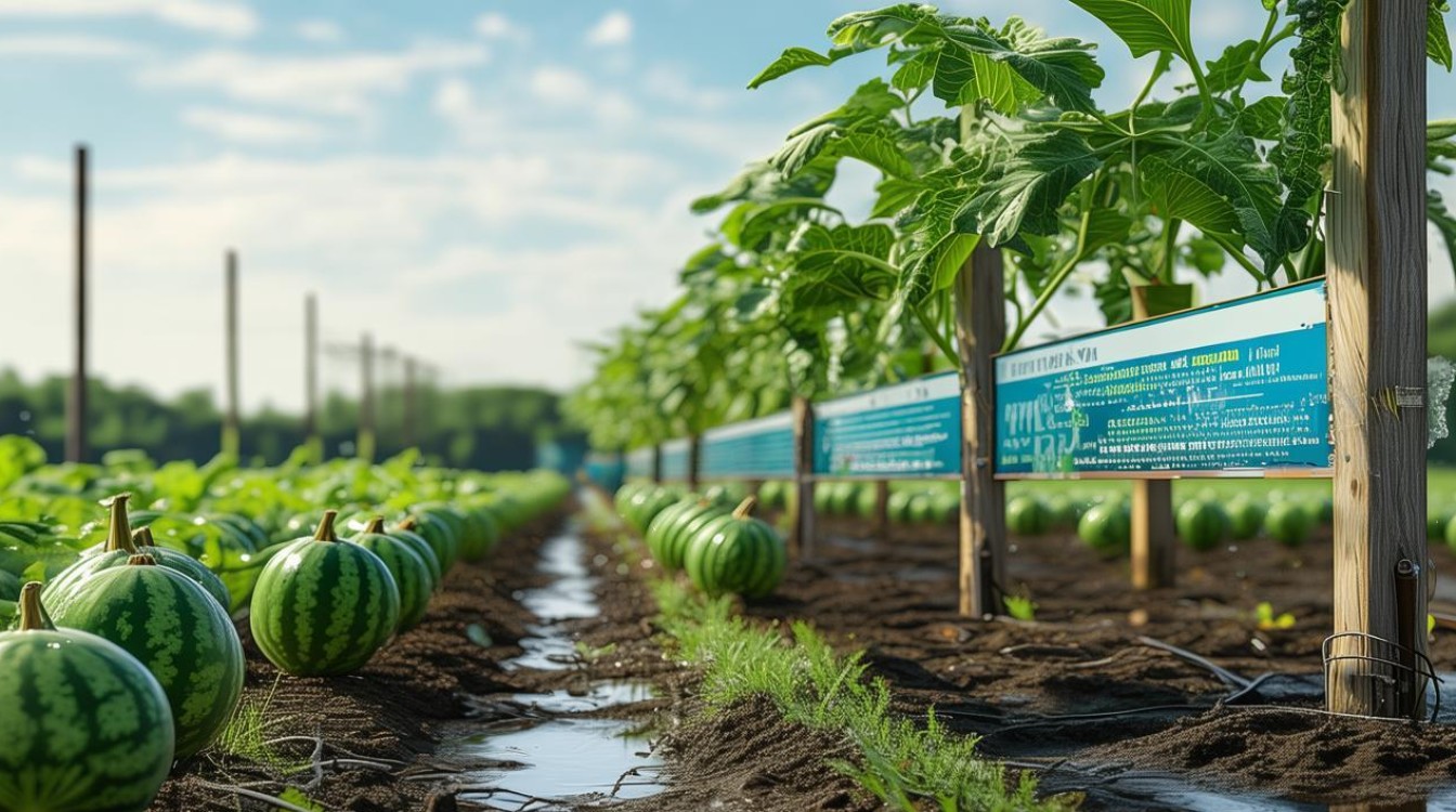 如何高效种植与管理水地瓜？技术指南分享-图4