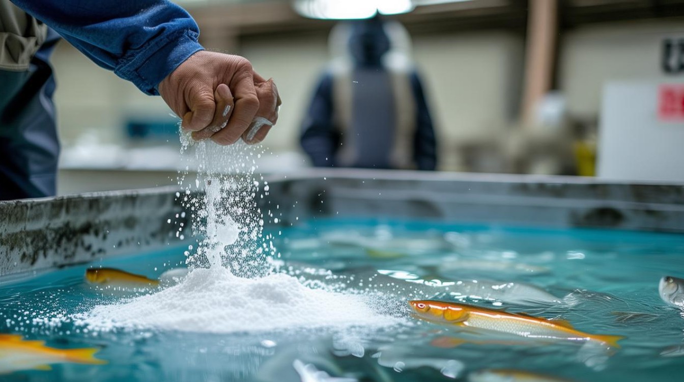生石灰在水产养殖中有哪些重要作用？-图2