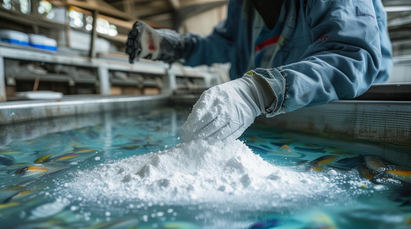 生石灰在水产养殖中有哪些重要作用？-图4