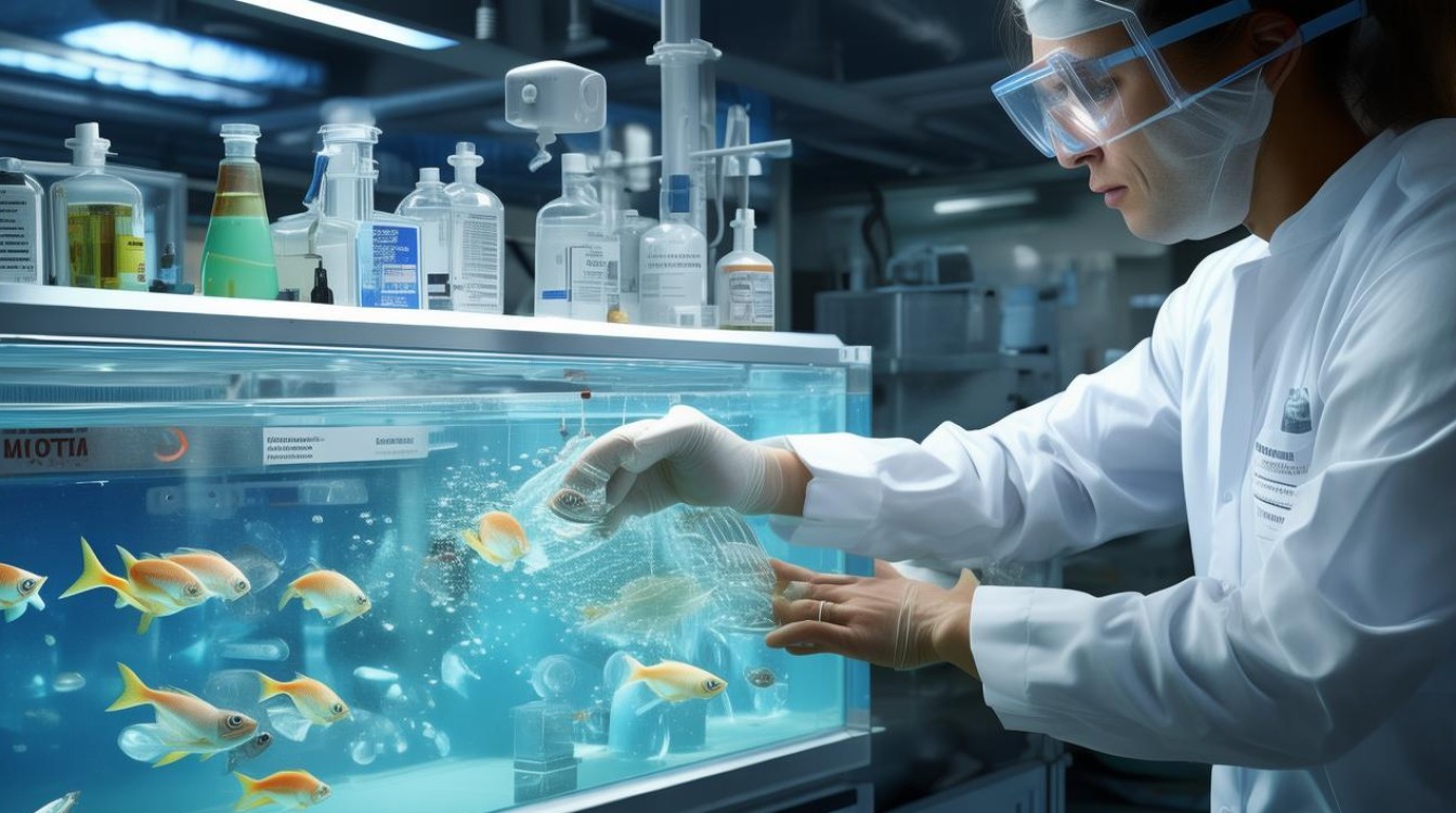 氯化钙在水产养殖中有哪些应用与科学实践？-图1