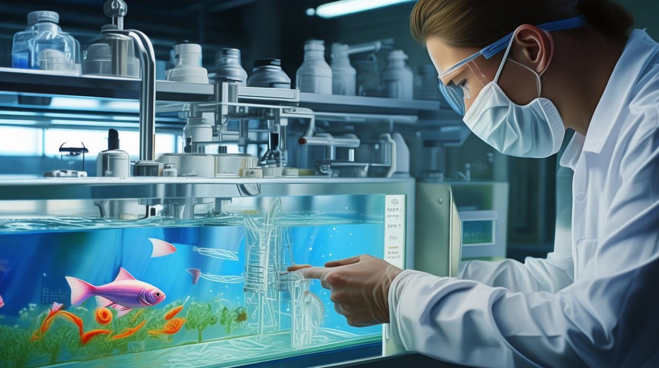 氯化钙在水产养殖中有哪些应用与科学实践？-图2