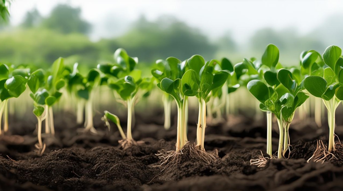 如何高效种植猪苓？掌握这些技术要点！-图3