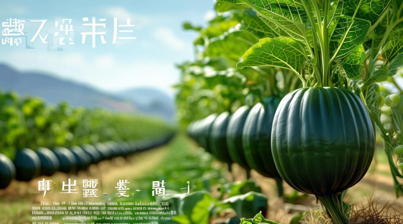 黑皮冬瓜种植赚钱吗？效益与技术全解析-图4