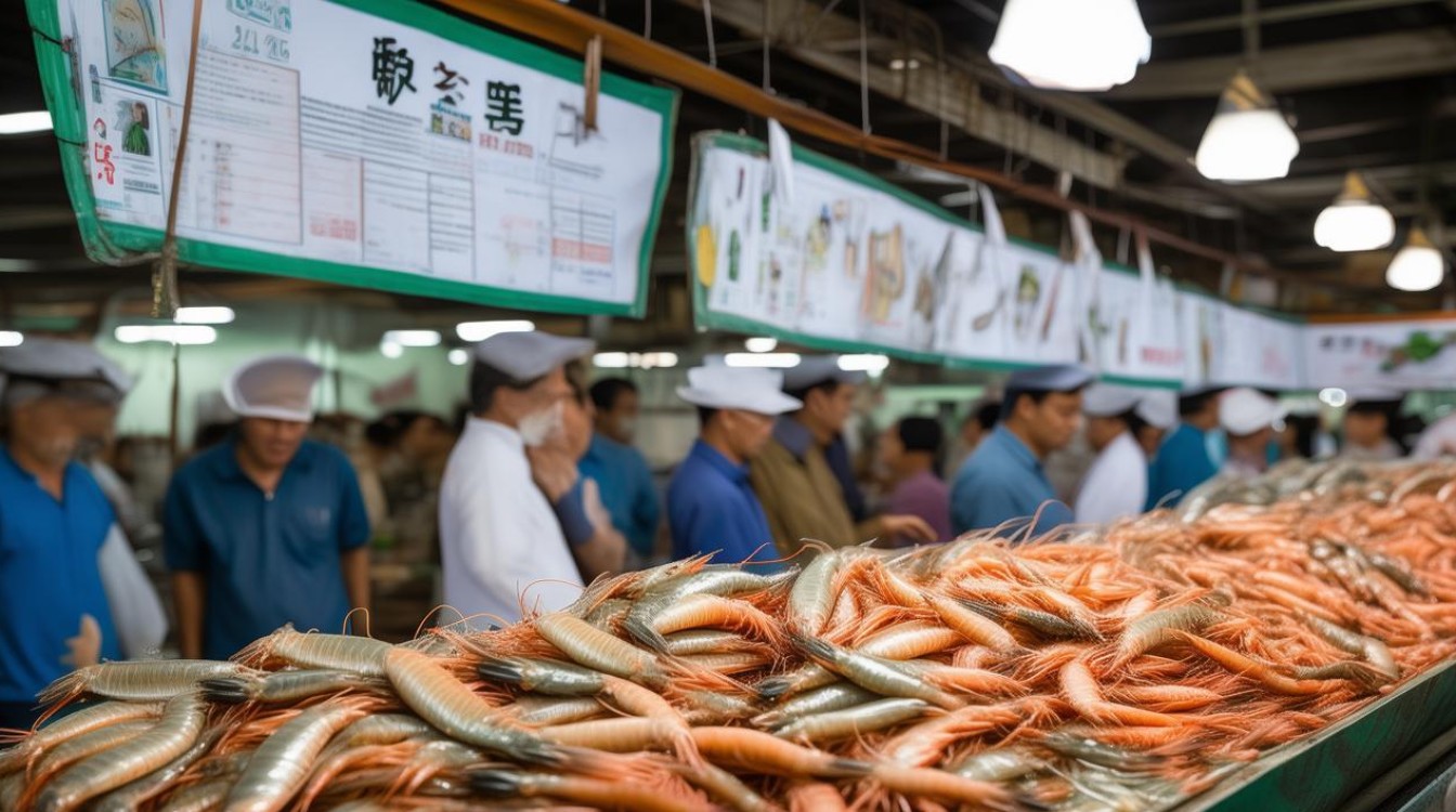 湛江虾价行情如何？最新水产市场分析与养殖技术解读-图2
