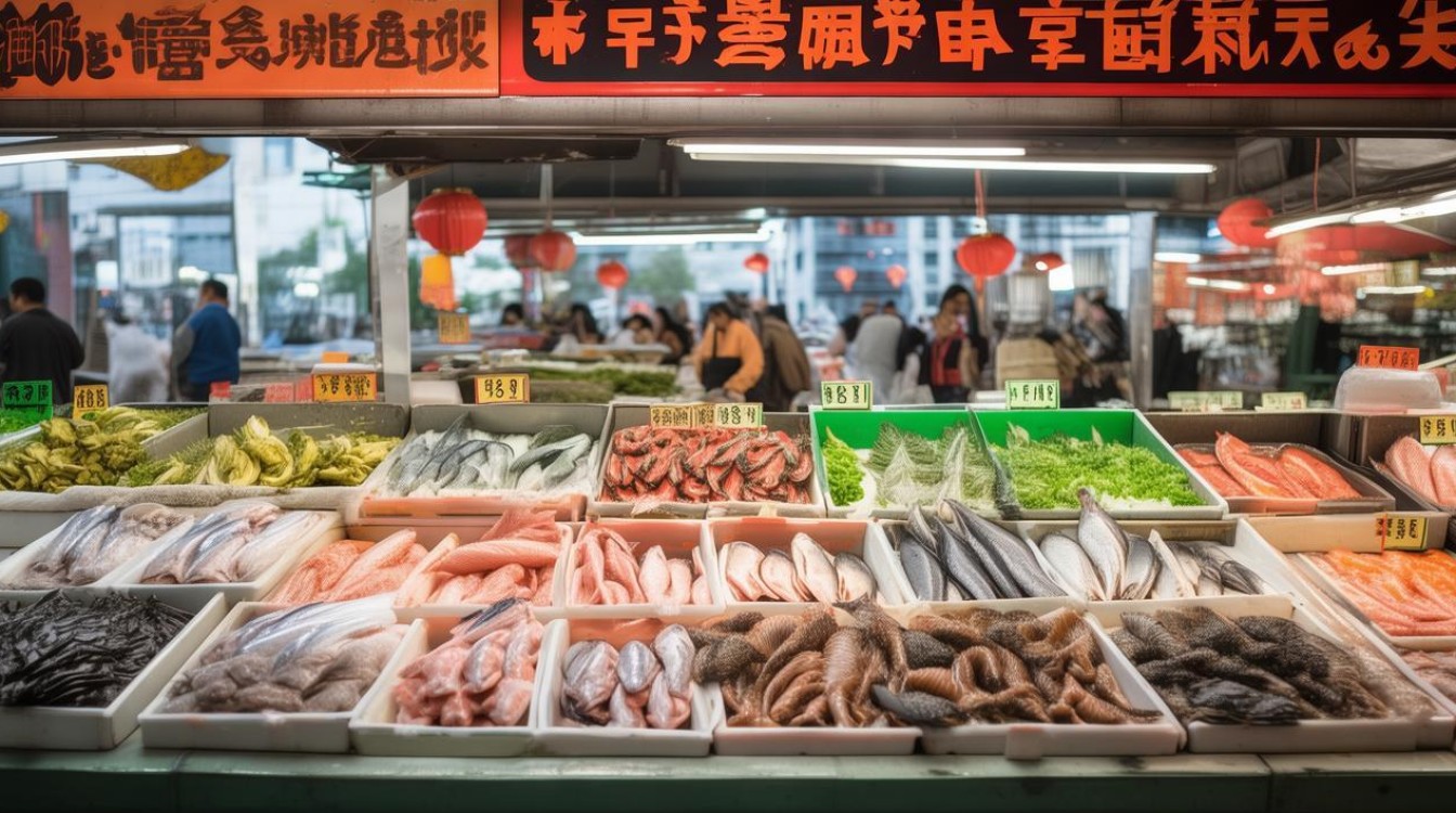 北京水产市场价格如何？当前养殖现状解析-图1