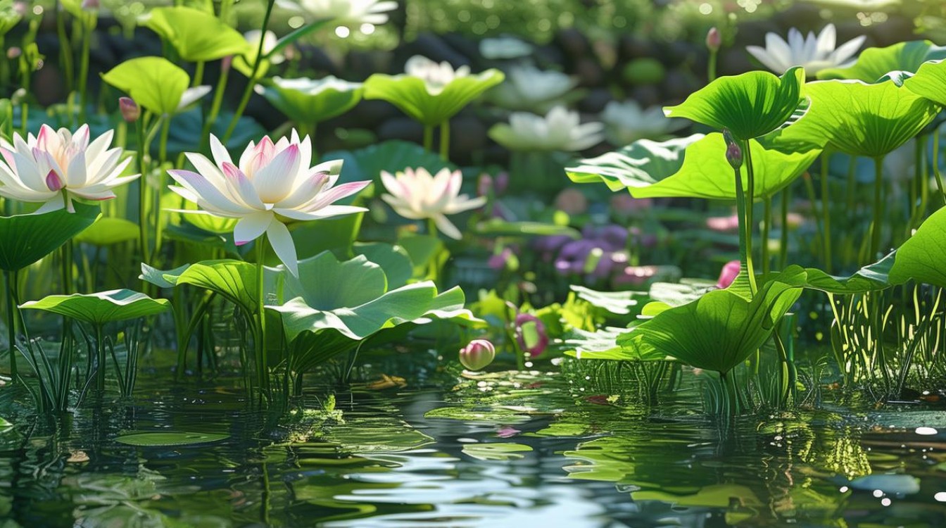 水产植物应该放在鱼缸的哪个位置？-图3
