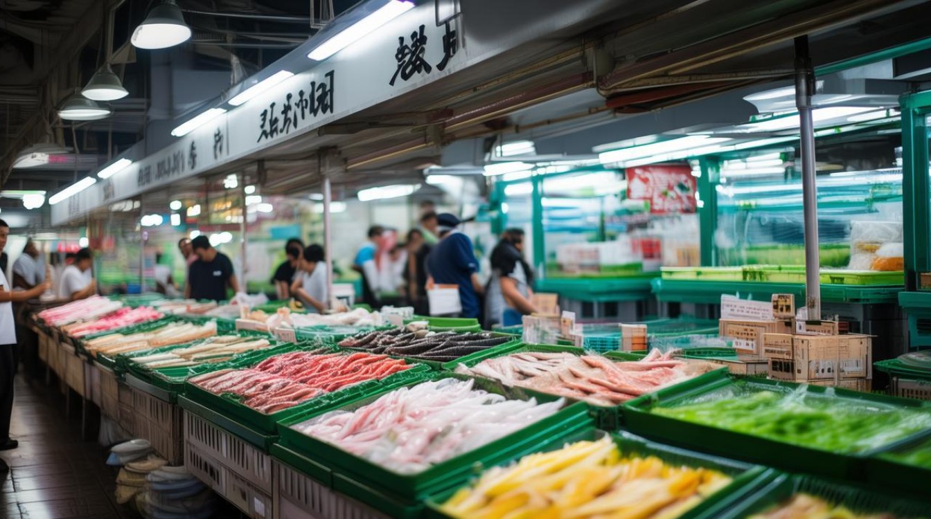 杭州新农都水产市场的水产养殖技术及市场趋势如何？-图4