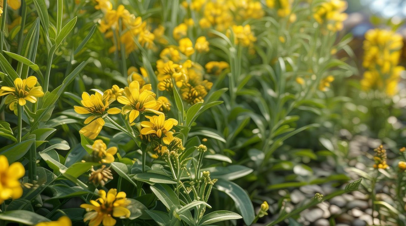 连翘怎么栽培？高效种植技术全解析-图1