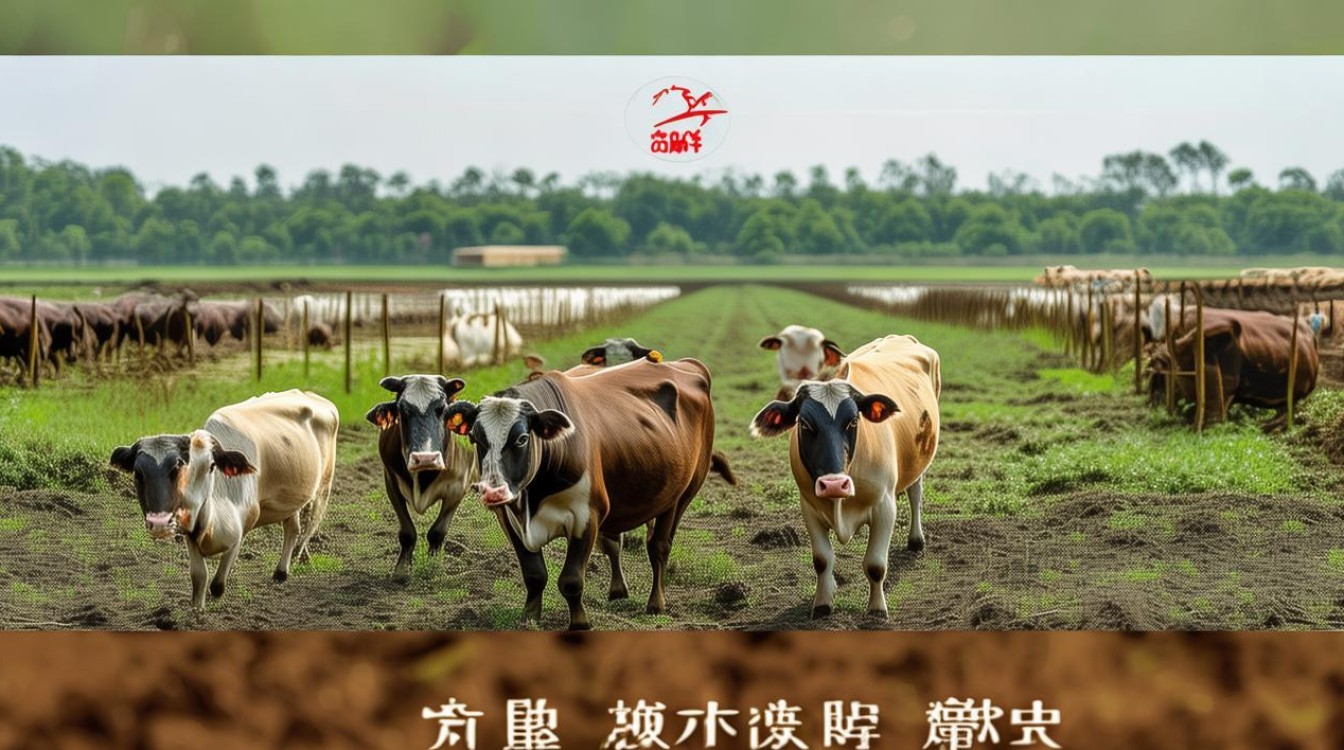 广东牛用发酵床技术如何实现生态养殖创新？-图2