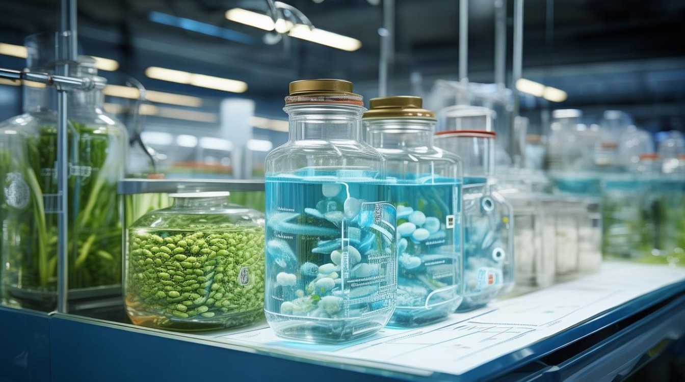 水产养殖中如何利用有益菌提升水质与产量？-图1