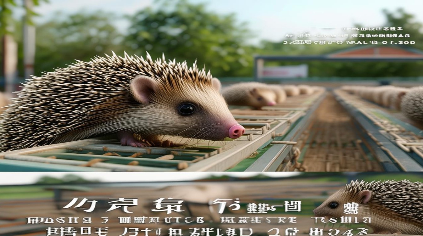 广东刺猬养殖技术有哪些关键要点？-图4
