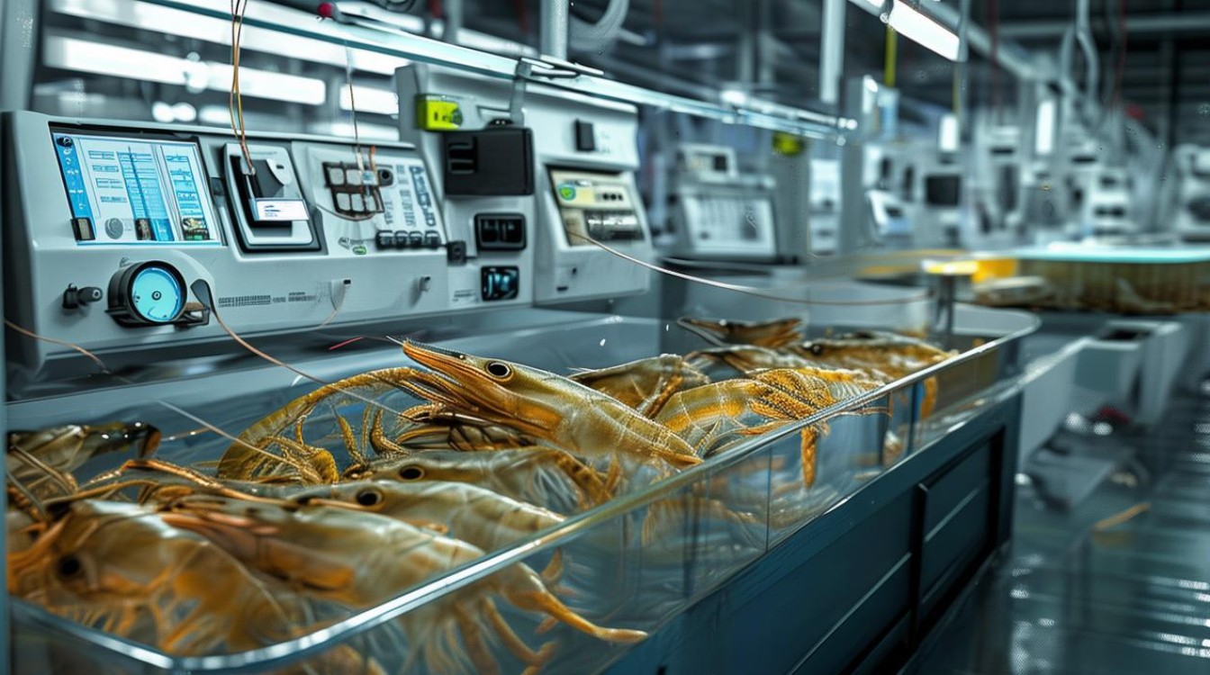 养基围虾最佳水温是多少？科学管理技巧分享-图2
