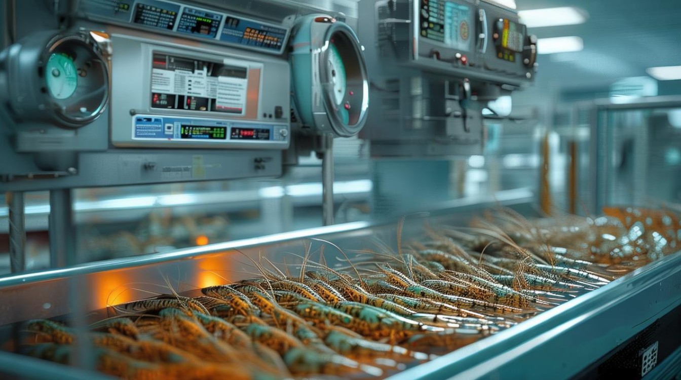 养基围虾最佳水温是多少？科学管理技巧分享-图3