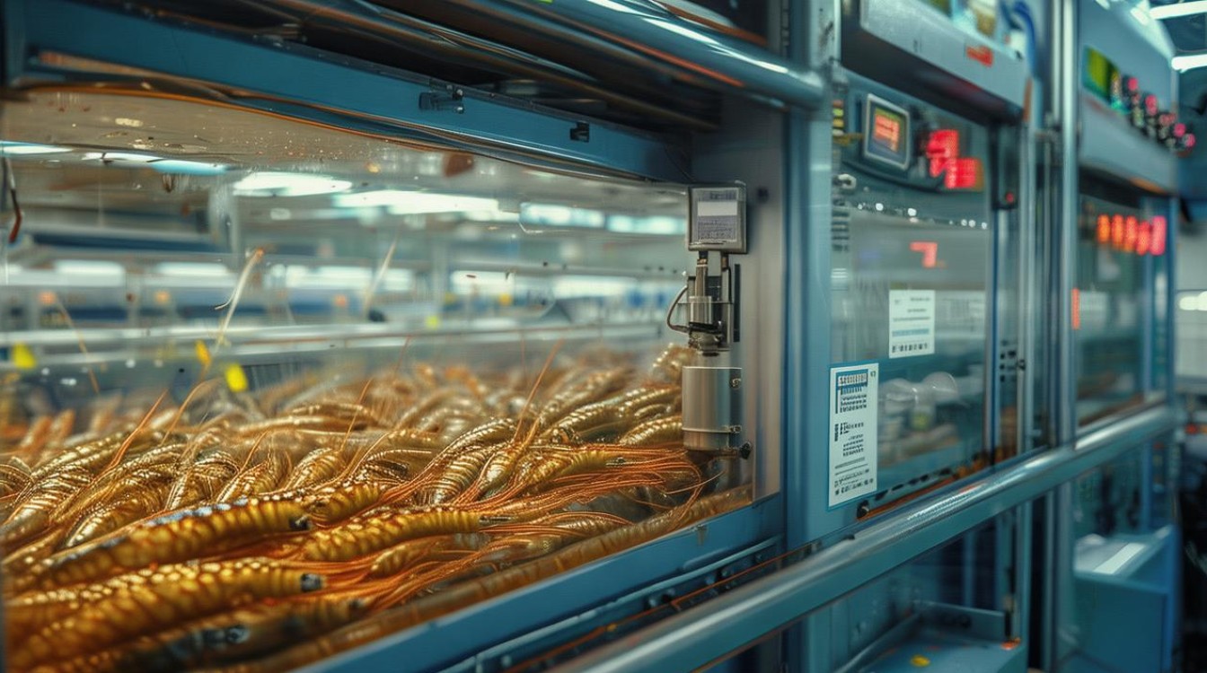 养基围虾最佳水温是多少？科学管理技巧分享-图4