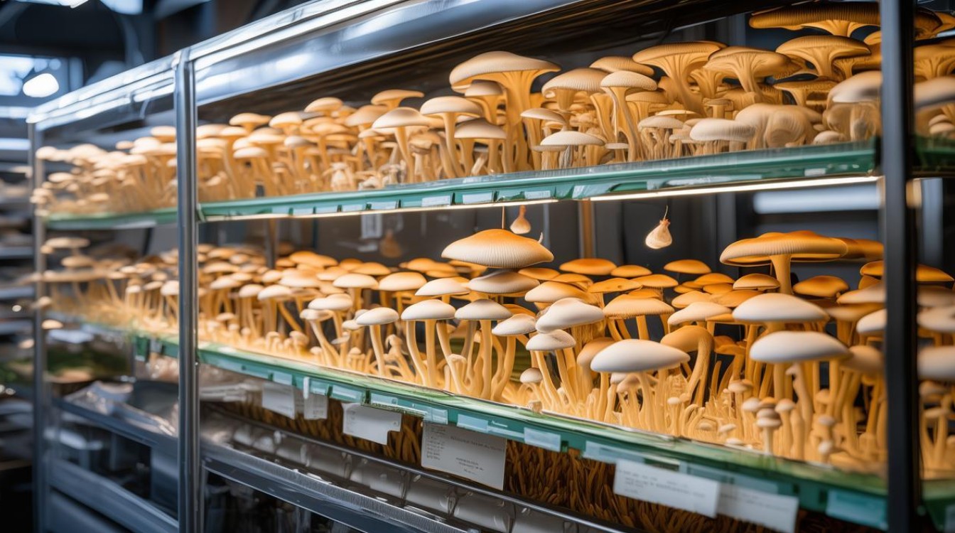 食用菌种植技术专业有哪些就业方向？-图3