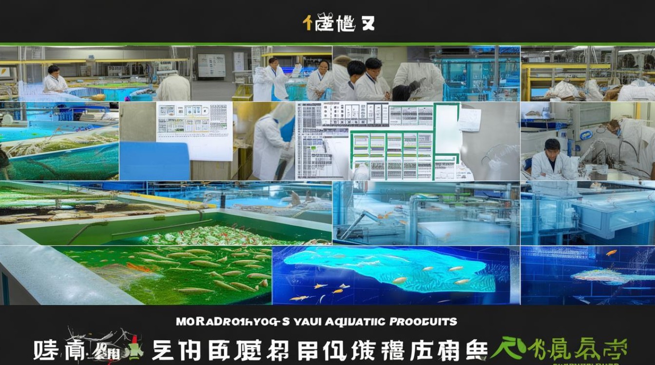 广东粤海水产药品如何助力现代水产养殖发展？-图1