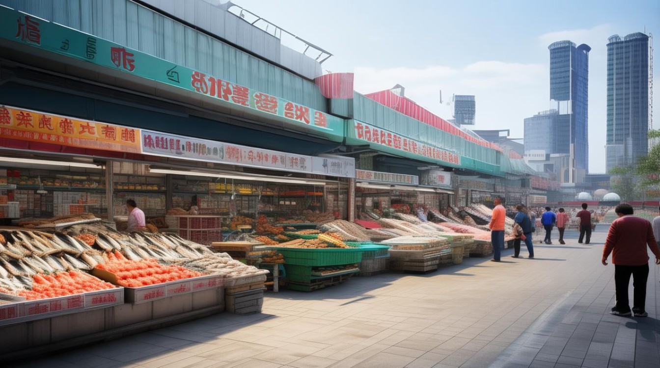 江苏水产批发市场现状如何？未来发展趋势是什么？-图2