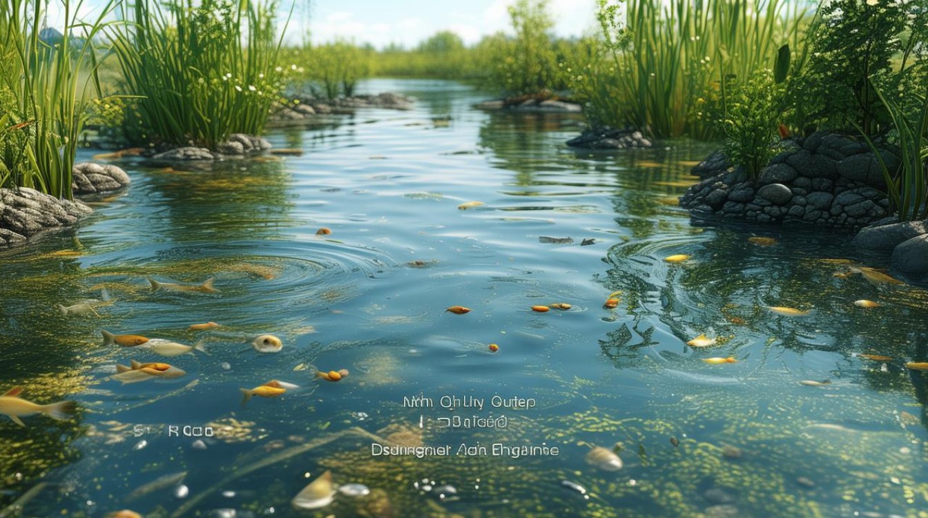 淡水水产养殖需要什么水质条件？-图1